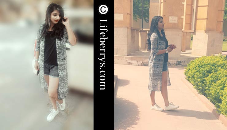 Fashion Tips- Go Tan Free This Summers With Long Jackets