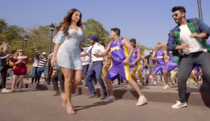 fashion cheat from hawa hawa song,ileana look from hawa hawa song,fashion tips from bollywood,fashion cheats