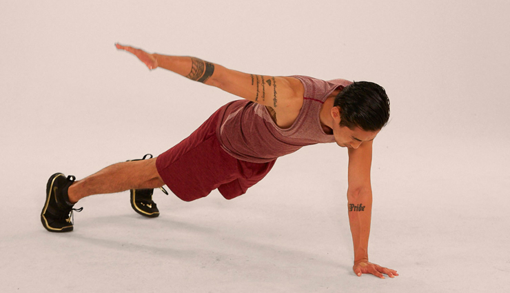 5 Easy Shoulder Exercises To Try at Home