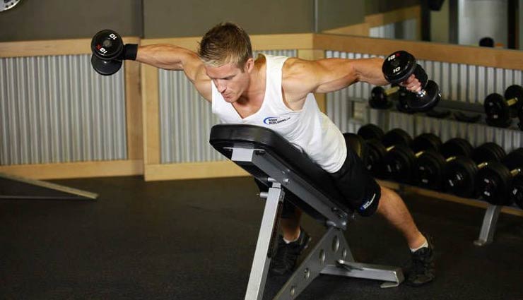 home exercises,exercises for strong shoulder,shoulder exercises,shoulder motions,pull ups shoulder exercise,front lateral raise,push-ups,shoulder workout reverse flyes