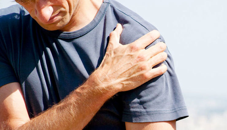shoulder pain,home remedies,home remedies for shoulder pain,pain removal tips,Health tips,fitness tips
