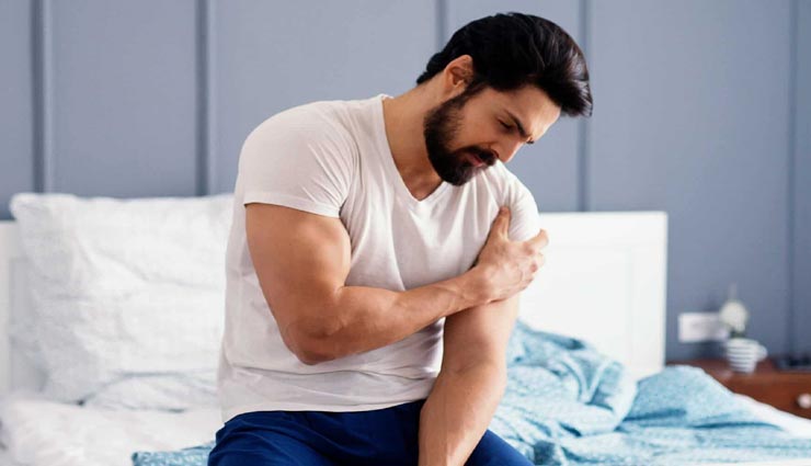 Health tips,health tips in hindi,body pain,overcome by way of sleeping