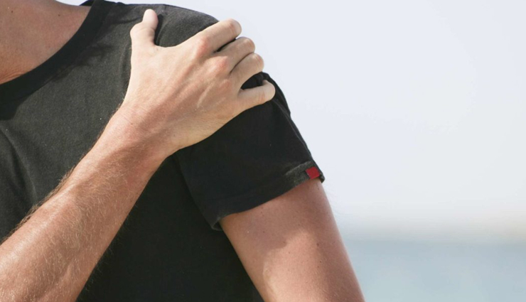 5 Most Common Causes of Shoulder Pain