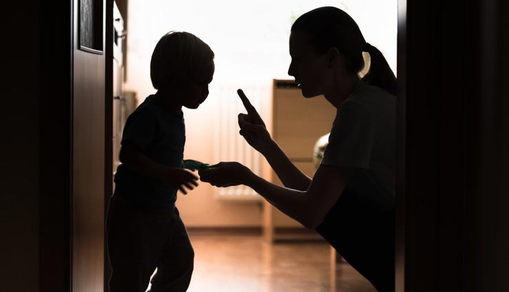 parenting tips,parenting tips in hindi,shouting on child,scold on children