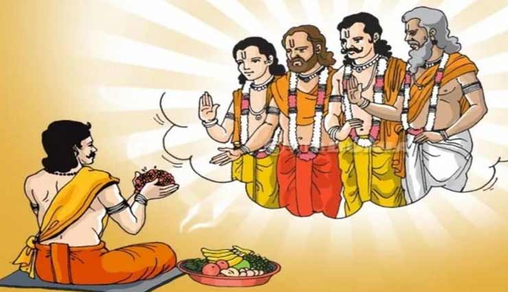 श्राद्ध का भोजन करने वाले ब्राह्मण को भी करना चाहिए इन नियमों का पालन