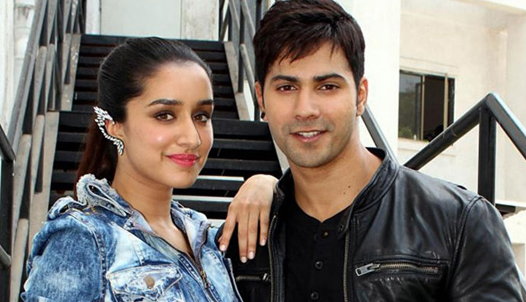 Shraddha Kapoor replaces Katrina Kaif in Remo D’Souza’s ‘Street Dancer’ featuring Varun Dhawan
