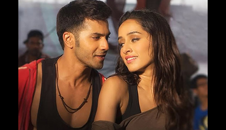 VIDEO- Shraddha Kapoor sing ‘Sun Saathiya’ on the sets of ‘Street Dancer 3D’