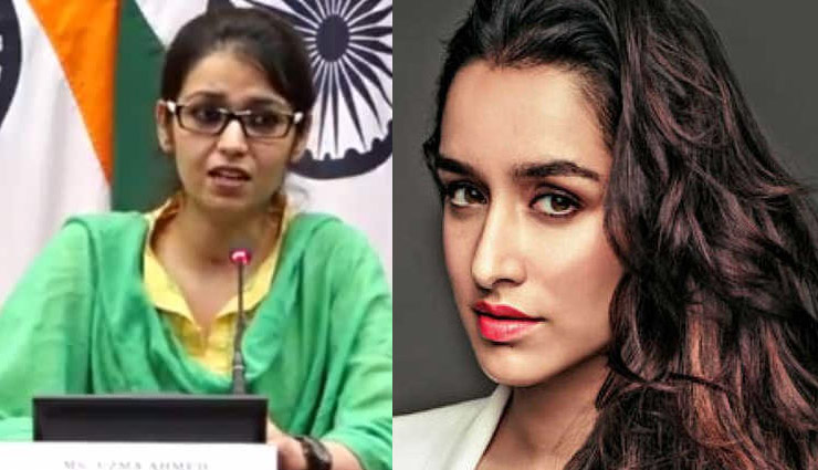 ‘उजमा अहमद’ के रूप में परदे पर दिखाई दे सकती हैं श्रद्धा कपूर, सुषमा पर सस्पेंस बरकरार