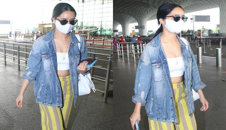 fashion tips,celebrity fashion,shraddha kapoor fashion,shraddha kapoor summer look