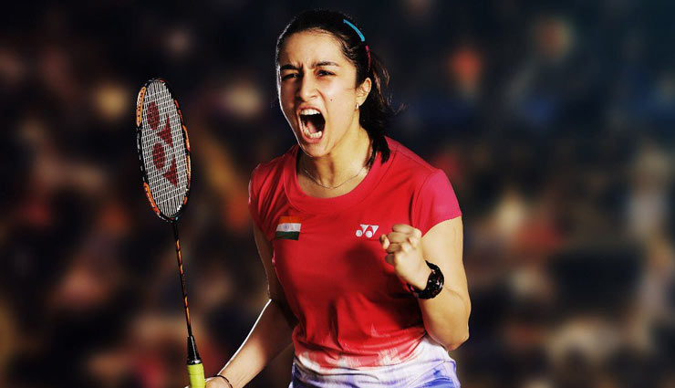 bollywood,shraddha kapoor,dengue,saina nehwal biopic