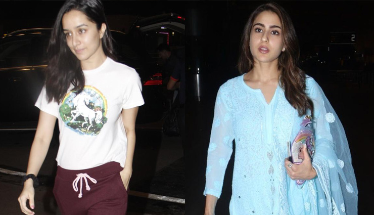 NCB से पूछताछ में पैडलर का दावा- श्रद्धा कपूर के लिए कार में 4 बार ड्रग्स सप्लाई की थी, सारा को 2 बार कूरियर से भेजी गई ड्रग्स 