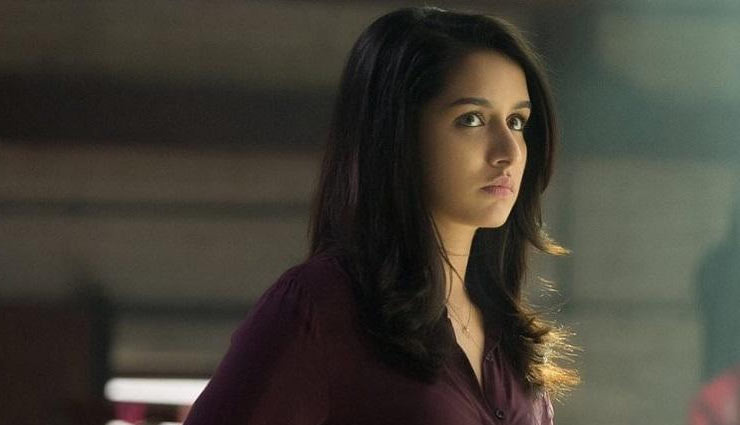 'साहो' : सेट पर शूटिंग के दौरान हादसे का शिकार होने से बची श्रद्धा कपूर, कहा - 'मैं खुश हूं कि मैं बच गई'