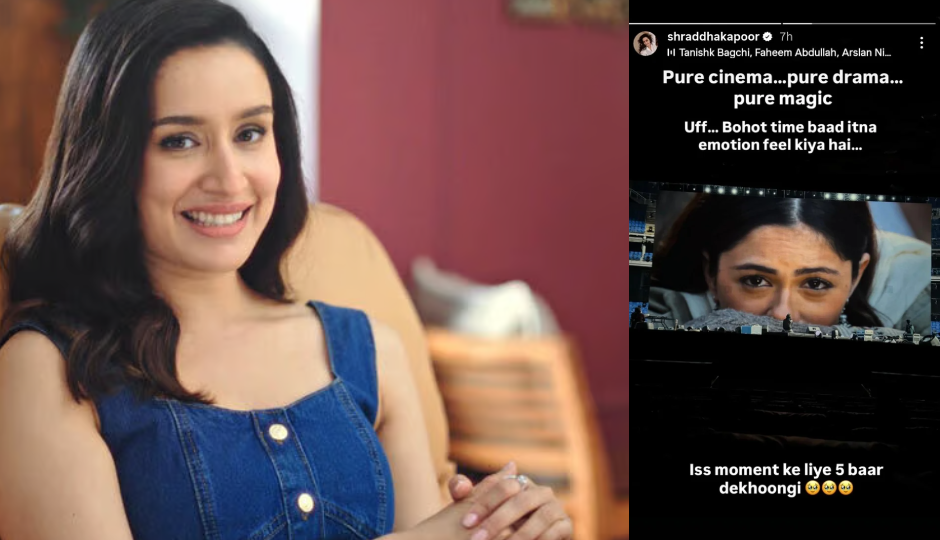 bandar,bandar a monkey in the cage,bobby deol,anurag kashyap,bandar bobby,tiff 2025,canada,shraddha kapoor,saiyaara,shraddha saiyaara