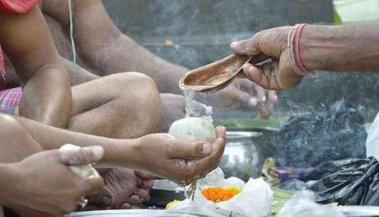 shradh paksh,joge and bhoge story,pitr paksh lok katha,charity of shradh paksh