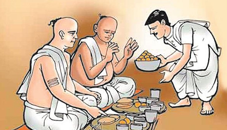 shradh paksh,joge and bhoge story,pitr paksh lok katha,charity of shradh paksh