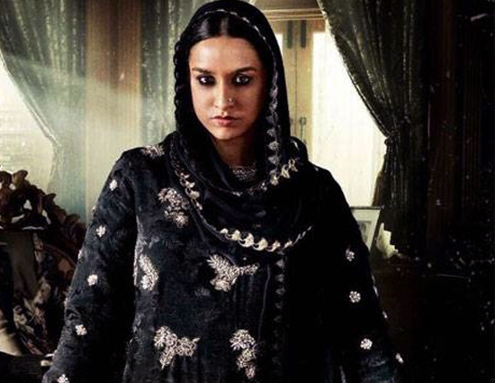 अंडरवर्ल्ड की दुनिया में श्रद्धा का नया अवतार, टीज़र जारी