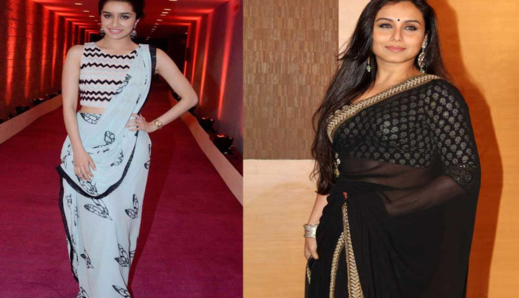 fashion tips,fashion trend,saree look,saree according to figure