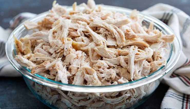 Recipe- Easy and Flavorful Shredded Chicken
