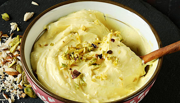 Recipe- Traditional Indian Sweet Shrikhand
