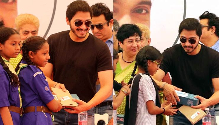 Actor Shreyas Talpad thanks Akshay Kumar for Opening Discussion on Sanitary Pads