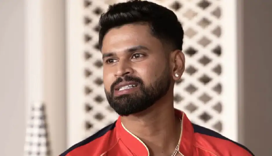 लगातार छठी हार से टूटे पंजाब के हौसले, कप्तान श्रेयस अय्यर ने बताई हार की सबसे बड़ी वजह लगातार छठी हार से टूटे पंजाब के हौसले, कप्तान श्रेयस अय्यर ने बताई हार की सबसे बड़ी वजह