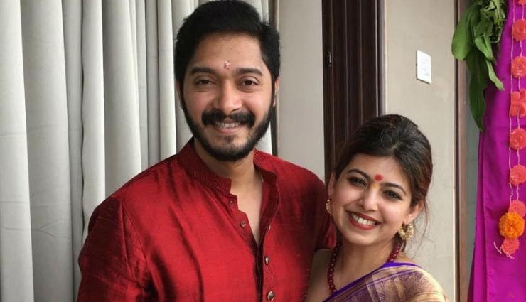 शादी के 14 साल बाद श्रेयस तलपड़े के घर गूंजी किलकारी, घर आई नन्हीं परी 