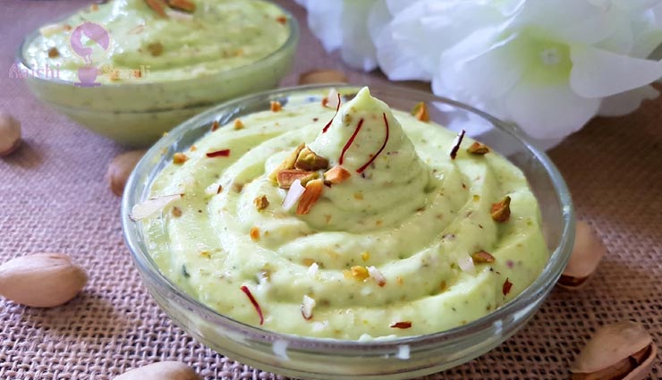 नवरात्रि स्पेशल : फलाहार में खीर की जगह शामिल करें श्रीखंड, बनाना बहुत आसान #Recipe