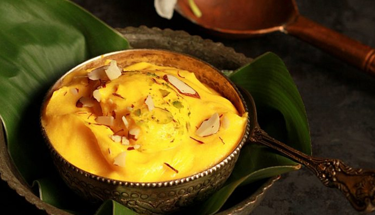 Holi Recipe- Refreshing and Sweet Shrikhand