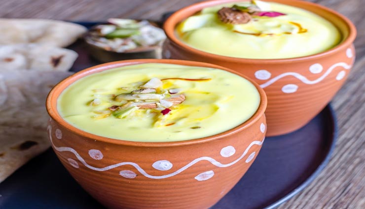 Holi 2020 : श्रीखंड से कराएं मेहमानों का मुंह मीठा #Recipe shrikhand recipe,recipe,recipe in hindi,special recipe,holi special