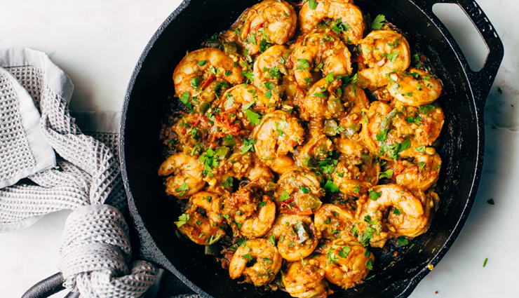 spicy shrimp masala,shrimp masala recipe,easy recipes,masala recipes,hunger struck,food
