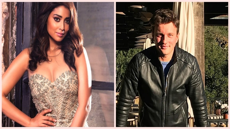 shriya saran ties knot in mumbai,dridhyam actress shriya saran,shriya saran,andrei koscheev