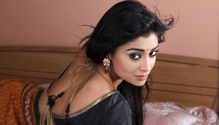 अजय देवगन की हीरोइन श्रेया सरन ने रशियन ब्वॉयफ्रैंड से गुपचुप की शादी shriya saran,andrei koscheev,marriage,shriya saran marriage,ajay devgn,drishyam,bollywood