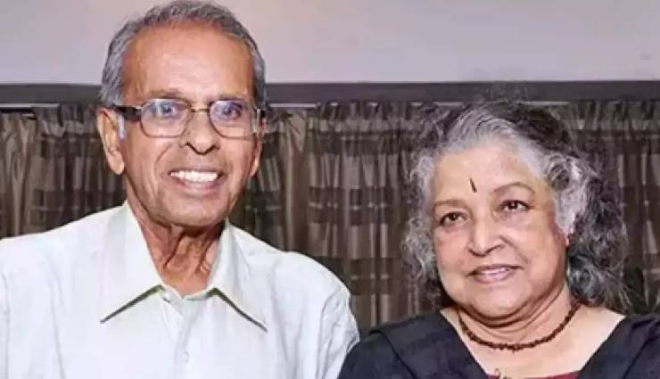 2 News : इस मशहूर एक्ट्रेस के पति का निधन, छूटा 64 साल का साथ, इमरान-लेखा बने करण जौहर के किरायेदार