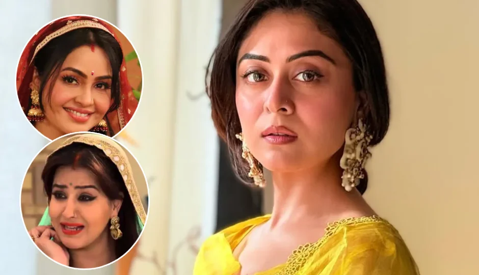 शिल्पा शिंदे के बयान से नाराज़ हुईं फलक नाज, शुभांगी, शुभांगी अत्रे को बताया ‘अंगूरी भाभी’ की असली पहचान शिल्पा शिंदे के बयान से नाराज़ हुईं फलक नाज, शुभांगी, शुभांगी अत्रे को बताया ‘अंगूरी भाभी’ की असली पहचान