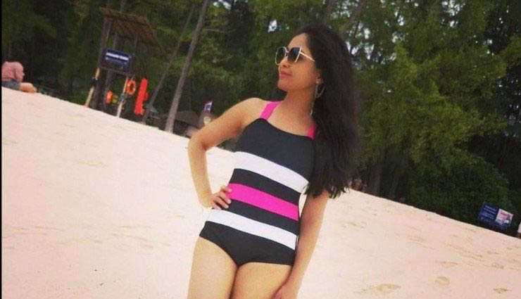 'अंगूरी भाभी' ने पहनी बिकिनी, तस्वीरें देख हैरान रह गए फैंस