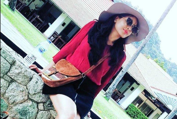 tv gossips,tv news,bhabiji ghar par hai,shubhangi atre,shubhangi atre bikini photo,shubhangi atre hot photo