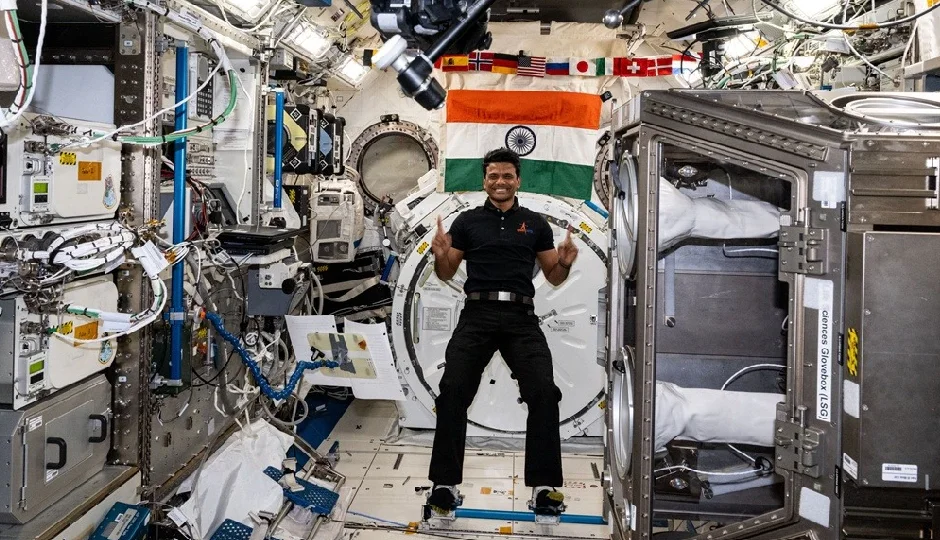 स्पेस से लौट रहे हैं भारत के हीरो शुभांशु, जानें कब और कहां होगी लैंडिंग