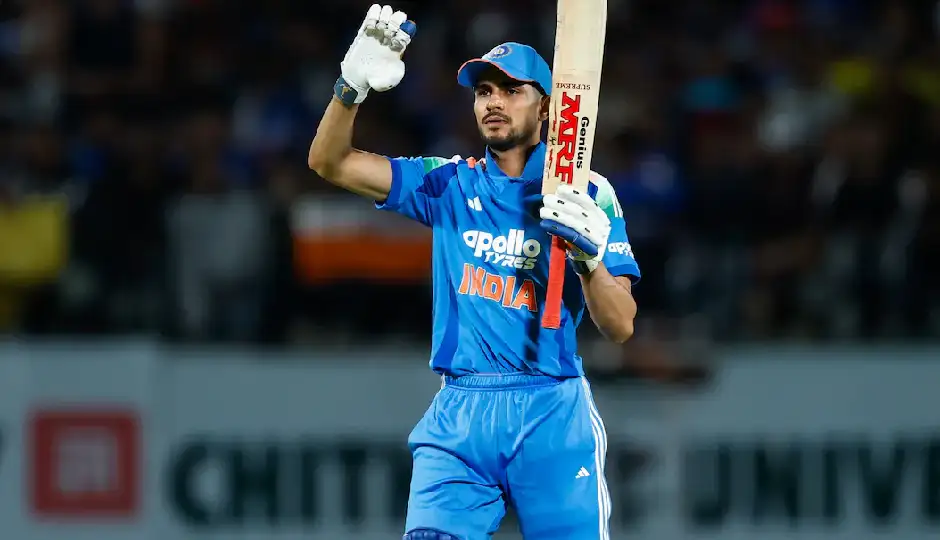 IND vs AFG: शुभमन गिल ने रचा इतिहास, सबसे तेज 3000 ODI रन बनाने वाले भारतीय बने, सिर्फ 62 पारियों में हासिल किया मुकाम