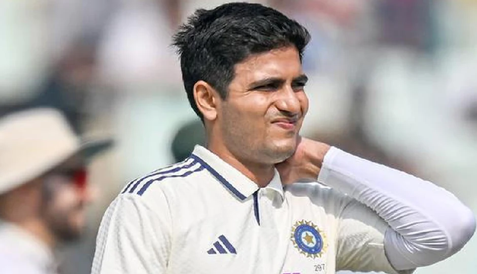 शुभमन गिल की फिटनेस पर BCCI की बड़ी अपडेट, दूसरे टेस्ट में खेलना तय या संशय?