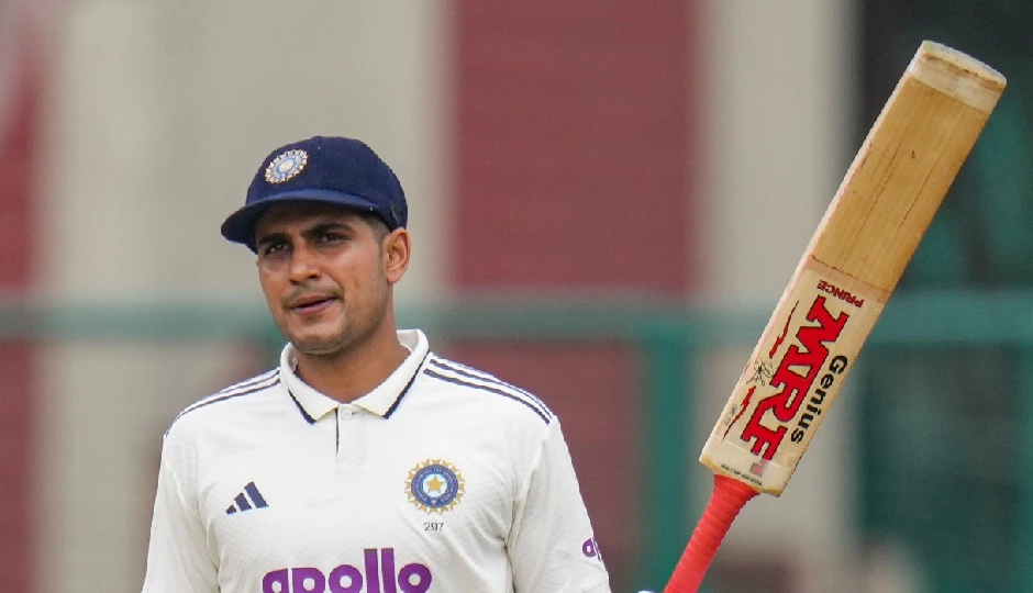 टीम इंडिया को बड़ा झटका, शुभमन गिल गुवाहाटी टेस्ट से बाहर, मुंबई लौटे