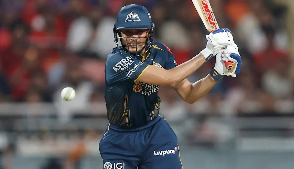 IPL 2026: 70 रन की दमदार पारी से शुभमन गिल ने रचा इतिहास, गुजरात टाइटंस के लिए इस उपलब्धि तक पहुंचने वाले बने पहले खिलाड़ी