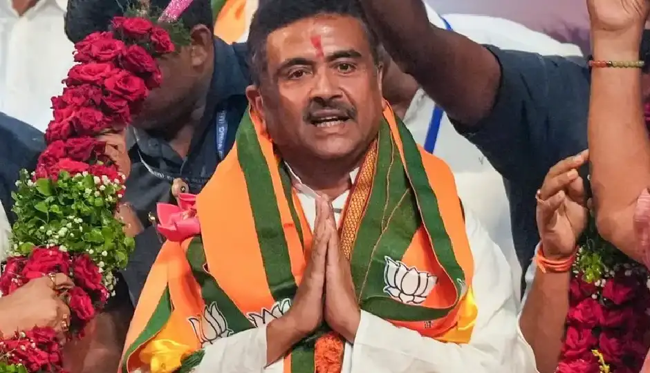 पश्चिम बंगाल में नई बीजेपी सरकार के सामने चुनौतियों का विशाल पहाड़, मुख्यमंत्री सुवेंदु अधिकारी की सत्ता संभालते ही कठिन परीक्षा शुरू