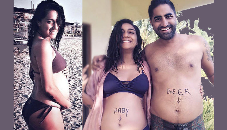 fashion trends,bollywood,fashion tips,hollywood,pregnancy fashion goals from these 5 divas,divas pregancy news,flaunting baby bump,celebrities baby bump,famous celebrities,baby bump