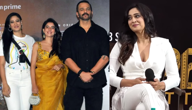 2 News : रोहित शेट्टी के इन 2 प्रोजेक्ट में नजर आएंगी श्वेता तिवारी, देखें टीवी की दुनिया के टॉप-10 शो की लिस्ट