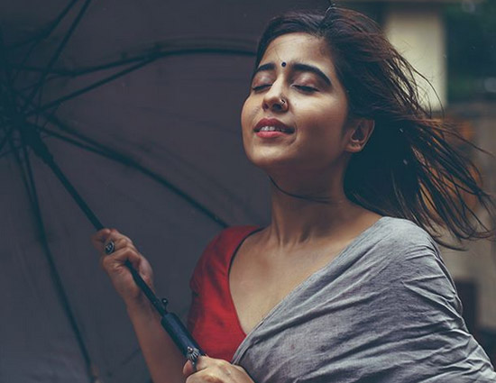 PHOTOS Masaan Fame, Shweta Tripathi Has Some Serious Look Affair