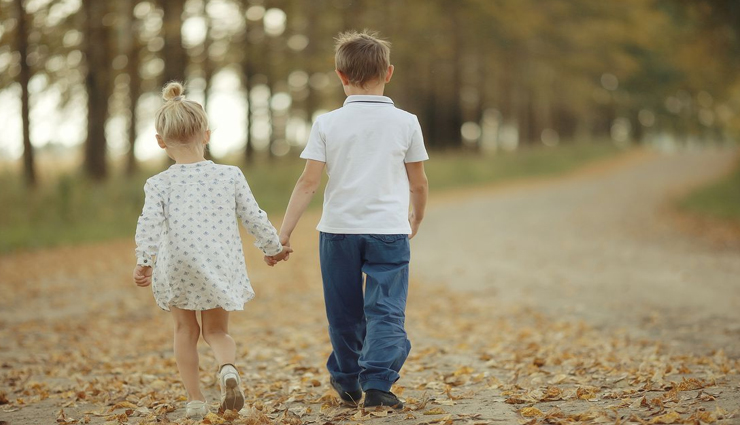 आपके बच्चे हैं अच्छे भाई या बहन, इन संकेतों से चलता हैं इसका पता 