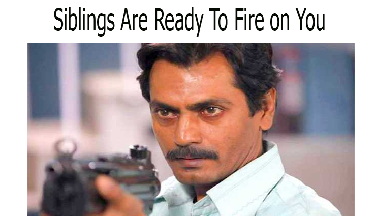 how family members react when anyone of you loose your stuff,reaction of family members,what happens when you loose some important thing. mate and me