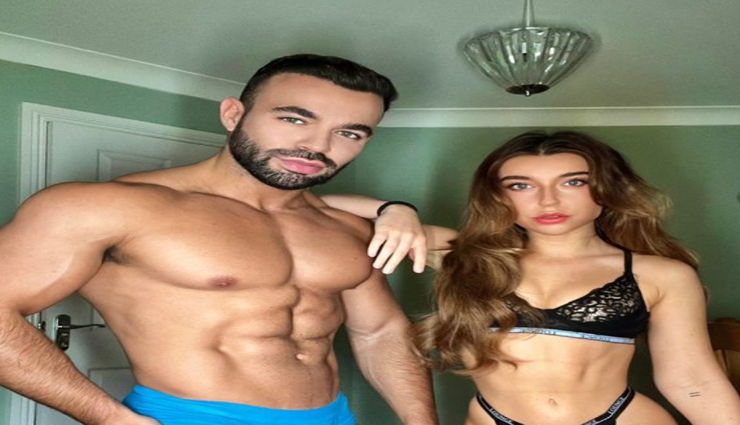 करोड़पति बनने के लिए भाई-बहन का यह काम नहीं आ रहा लोगों को पसंद, खींचते हैं एक-दूसरे की नग्न तस्वीरें