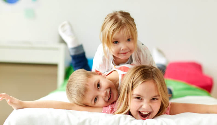 tips for strong siblings bond,siblings bond tips,parenting tips,kids care tips