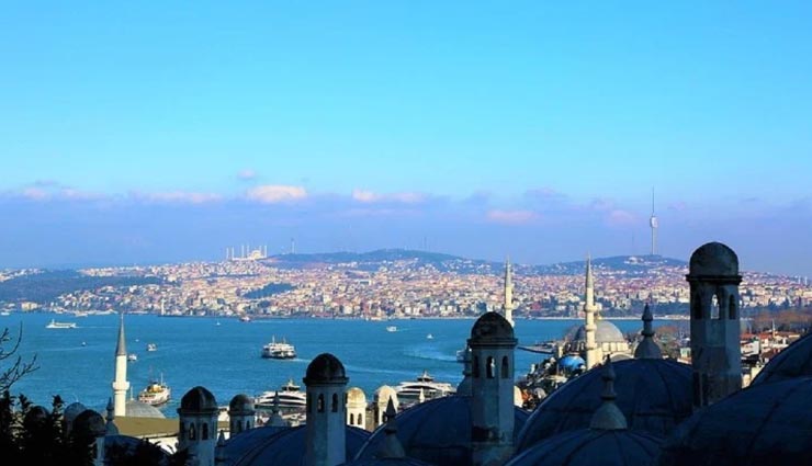 अपने रोचक इतिहास के चलते इस खूबसूरत देश को कहा जाता है 'यूरोप का मरीज'
weird news,weird information,weird incident,turkey,sick man of europe